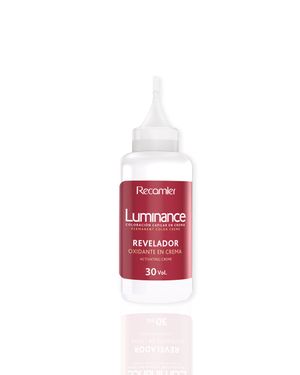 Oxidante en crema 30 vol Luminance 60 ml