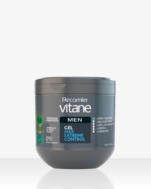 Gel Max Extreme Control Vitane x 500 g