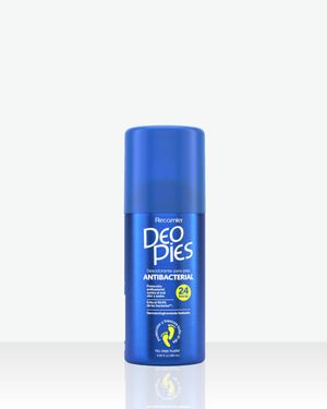 Desodorante Para Pies Antibacterial Deo Pies 180 ml
