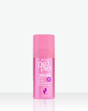 Desodorante Para Pies Mujeres Deo Pies 180 ml