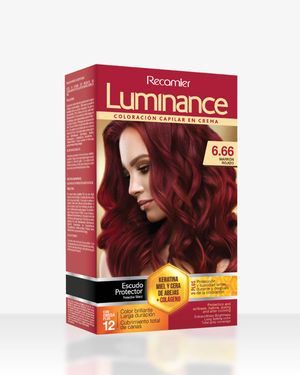 Tinte #3.58 (Int 6.66) Luminance Kit Doble Tubo 60g