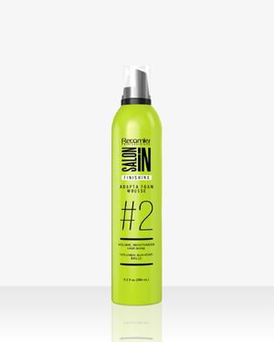 Espuma Adapta Foam Salon In 280 ml