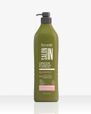 SHAMPOO GREEN FOREST SALON IN 1000ML