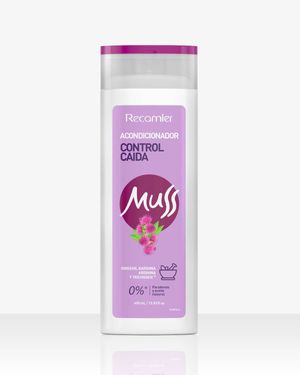 Acondicionador Control Caída Muss  400ml