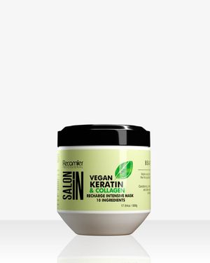 RECHARGE INTENSIVO VEGAN KERATIN COLLAGEN 500 GR