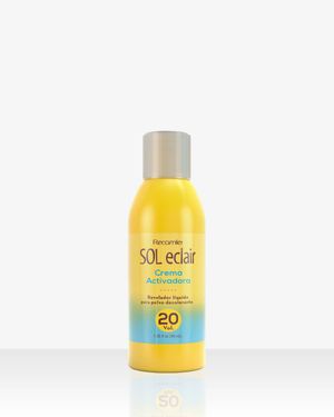 Crema Activadora Soleclair  40 mL