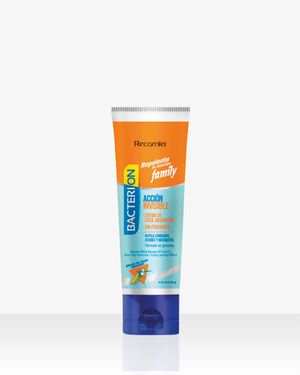 Repelente de Insectos Family Crema Bacterion  120 g