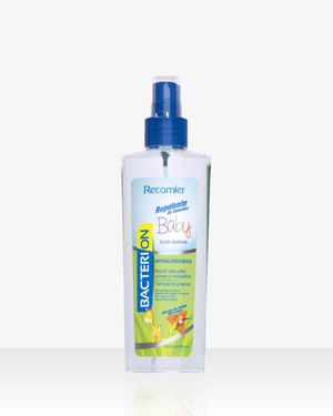 Repelente Baby Spray Bacterion  150ml