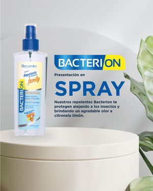 Repelente Family Spray Bacterion  150ml