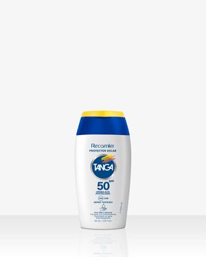 Bloqueador SPF 50 Crema Tanga 85ml