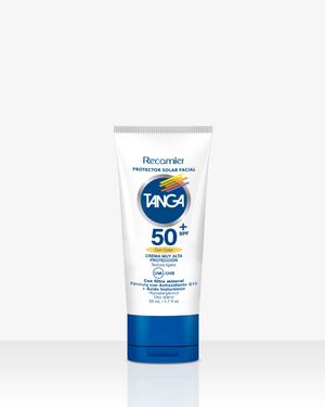 Tanga SPF 50 Facial Color x 50ml