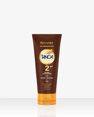 Gel Bronceador SPF 2 Tanga 200 ml