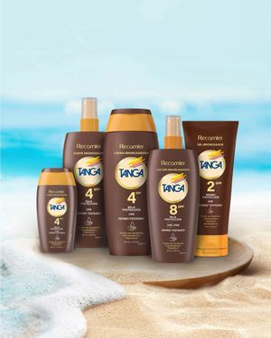 Gel Bronceador SPF 2 Tanga 200 ml