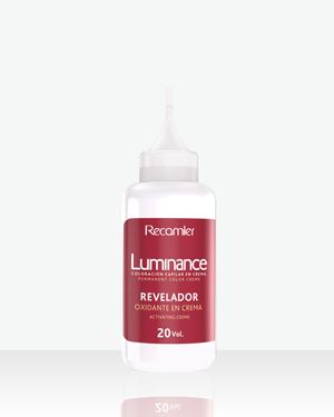 Oxidante en crema 20 vol Luminance  60 ml