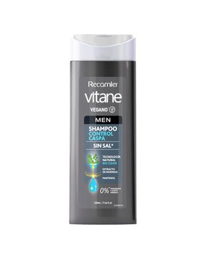 Shampoo Control Caspa Vitane Men 220ml