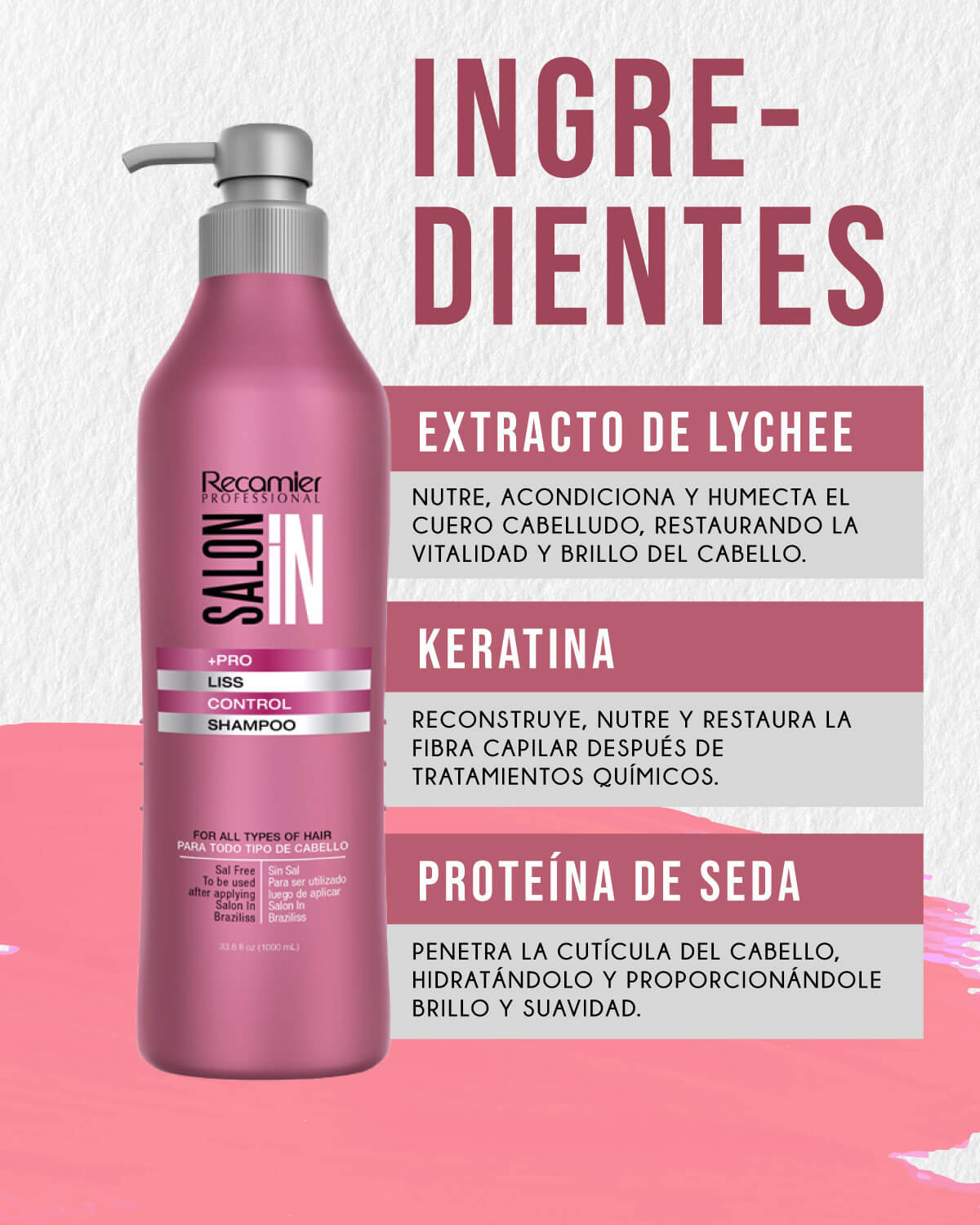 Nano Keratin Shot Como Hacer La Keratina Recamier Recamier