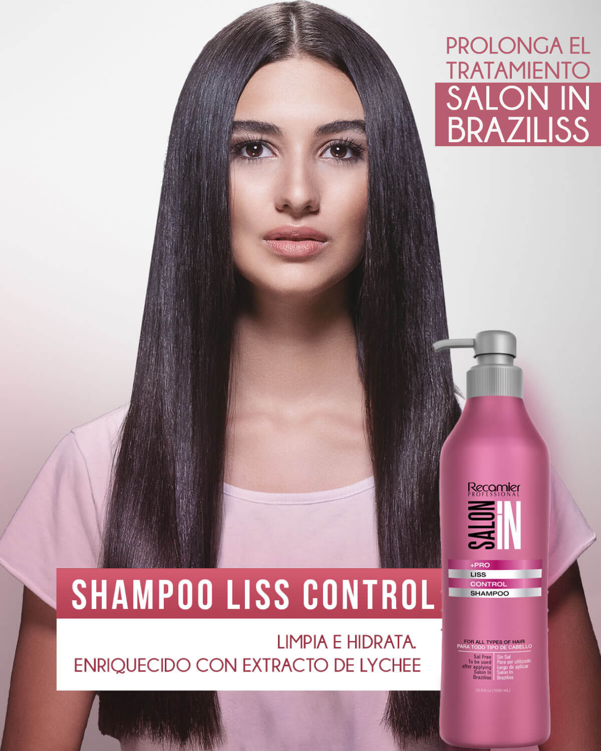 Keratina Recamier Sin Formol Vegan Keratin Alisado Progresivo
