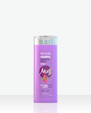 Shampoo Control Caida Muss 220ml
