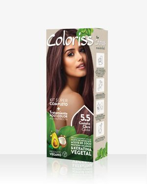 Coloriss Kit No. 5.5 50 Gr