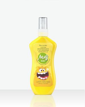 Loción Desenredante Manzanilla Muss Kids 150ML