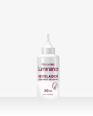 Oxidante en crema 30 vol Luminance 60 ml