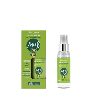 Serum Alta Nutrición Muss 85ml