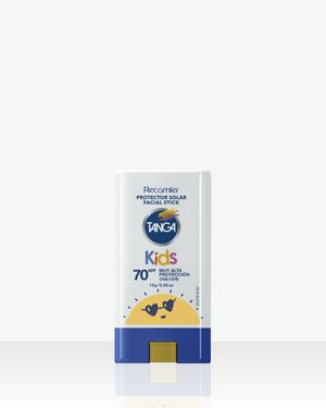 Bloqueador SPF70 Barra Facial Kids Tanga 13g