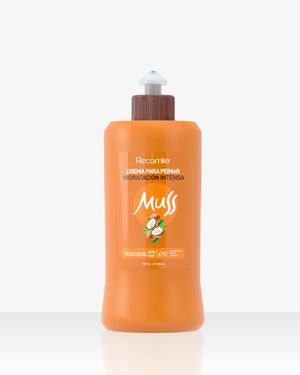 Crema para Peinar Hidratación Intensa Muss 300gr
