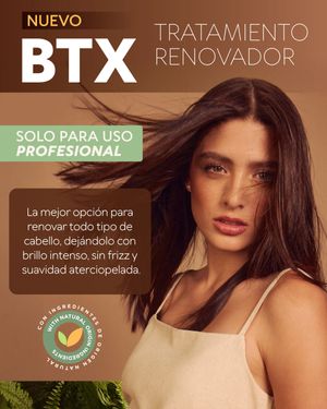 Tratamiento BTX SalonIn 500g