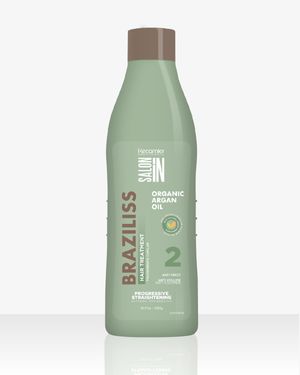 Tratamiento Braziliss Salon In 1000 g