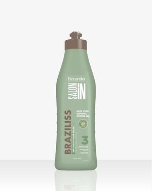 Mascarilla Braziliss 500g SalonIn