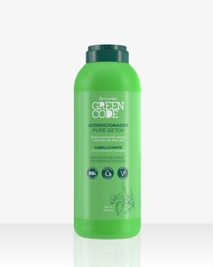 Acondicionador Mixtos Green Code 400ml