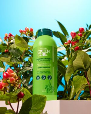 Acondicionador Mixtos Green Code 400ml