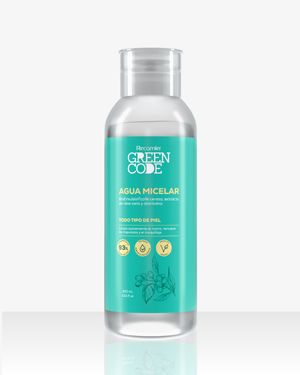 Agua Micelar Fresh Green Code 400ml