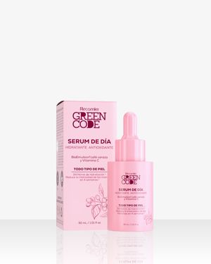 Serum Hidratante Green Code 30ml