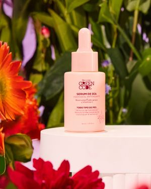Serum Hidratante Green Code 30ml