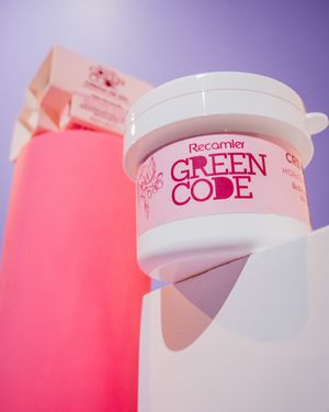 Refill Crema Dia Green Code 50gr